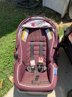 GRACO Baby Car Seat And Stroller