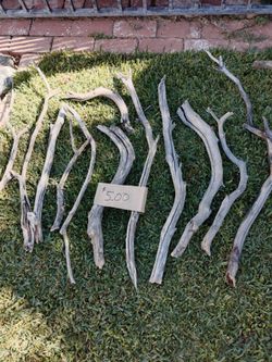 Manzanita branches/pets/ fish/terrariums