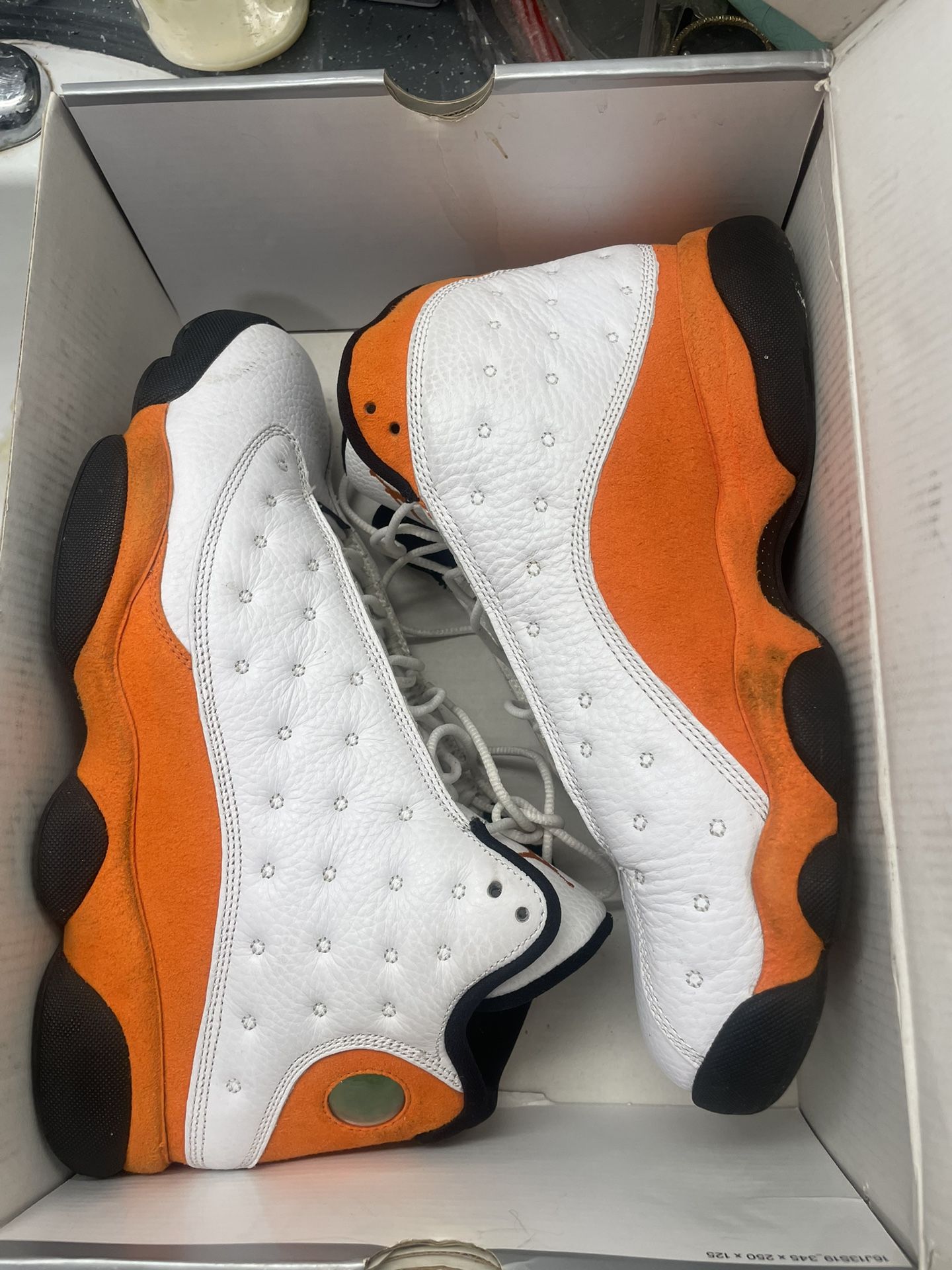 Jordan 13 Starfish