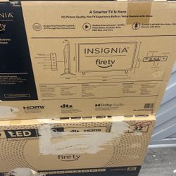 Insignia 32 Fire Tv 