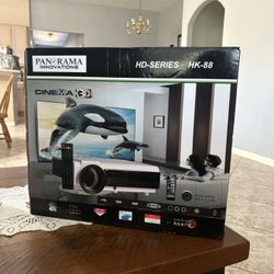 Panorama Innovations HD-Series HK-88