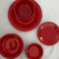 Fiestaware Dishes