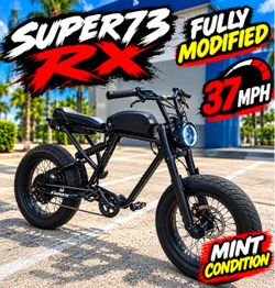 Super 73 RX