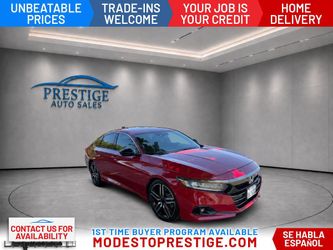 2021 Honda Accord