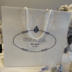 AUTHENTIC SHOOPING BAG