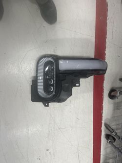 Rivian headlight