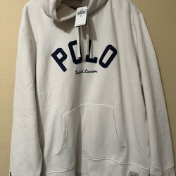 Polo Mens Hoodie, Size # Xl $55 Firm 