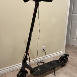 Hiboy S2 Electric Scooter + Extra Light - Fast Portable Commuter Scooter