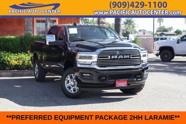 2023 RAM 2500