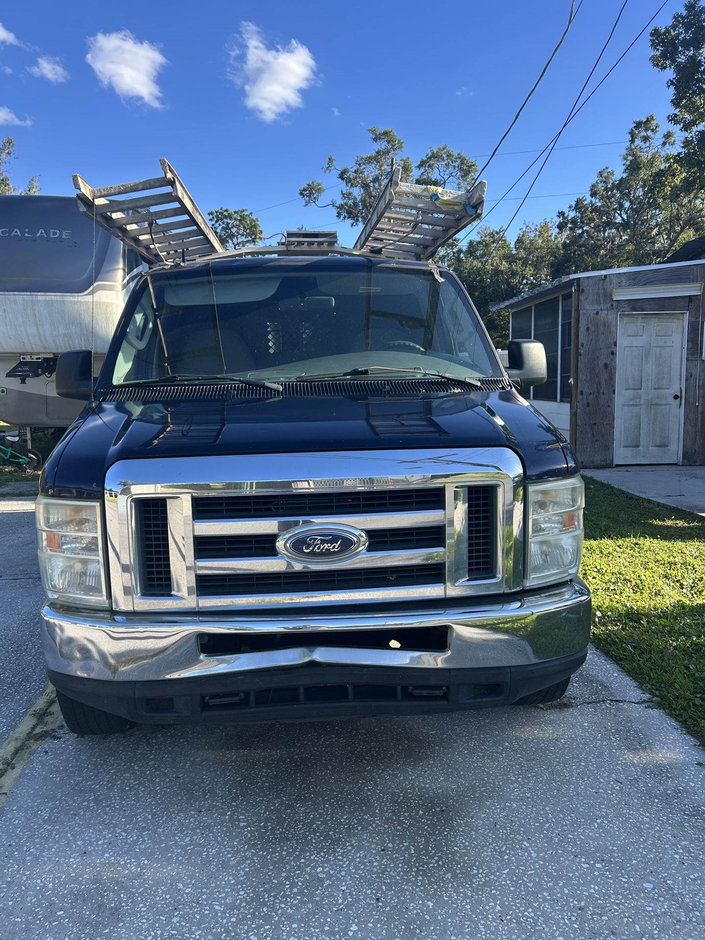 2008 Ford Econoline