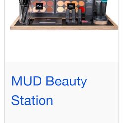 MUD Professional Make up Collection 