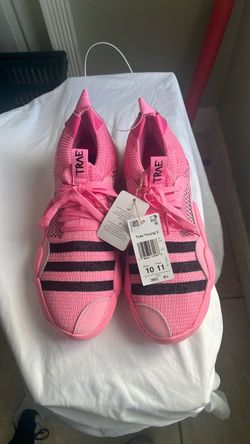 Adidas Trae Young 2 Basketball Shoes Size 10