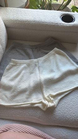 Forever 21 knit shorts