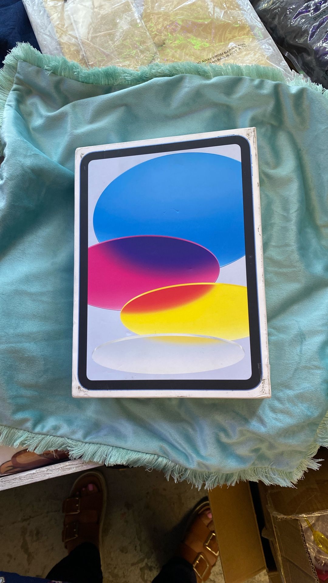 iPad 10 Generation (256 G) * 🍎 Brand