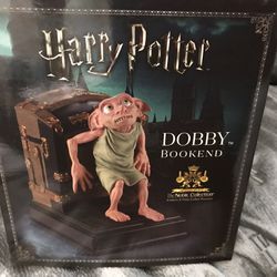 Harry Potter Dobby Bookend (The Noble Collection)