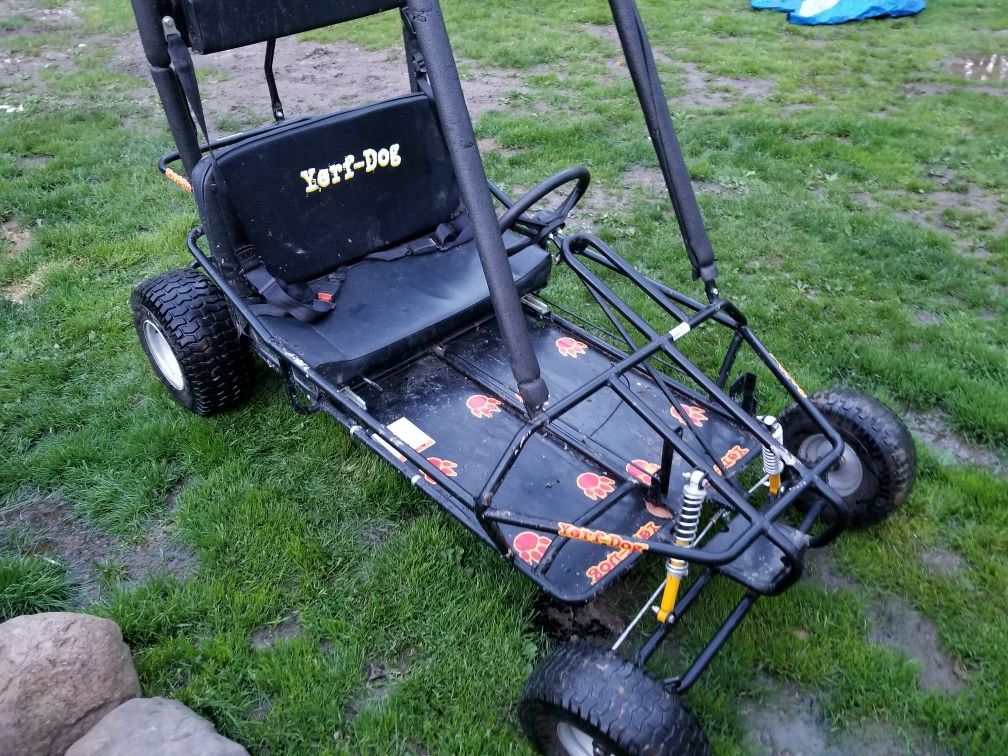 Yerf dog go kart. 3202 for Sale in OH, US OfferUp