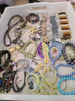 Vintage Jewelry Price For All In Pic