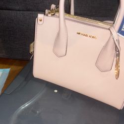 Pink Michael Kors