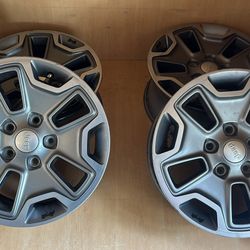 Jeep Wheels 