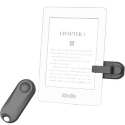 Locthal RF Remote Control Page Turner for Kindle Paperwhite Kobo eReaders.