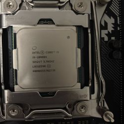 CPU+Motherboard+Water cooler