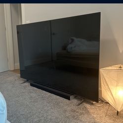 75” TCL Tv