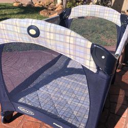 PLAYPEN CORRAL MARCA GRACO- POCO USO