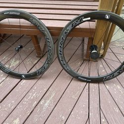 Reynolds Strike Carbon Bicycle Wheelset