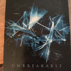 Unbreakable Dvd