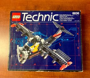 Lego 8836 Skyranger…!!