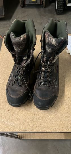 ScentLok Gore-Tex Camo Hunting Boots 13W