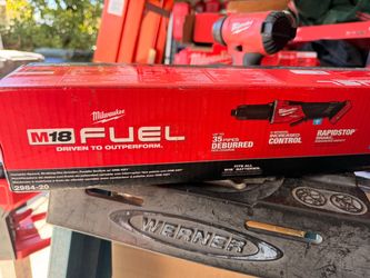 Milwaukee M18 FUEL Die Grinder 2984-20