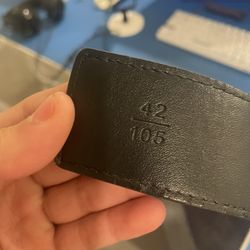 LV belt