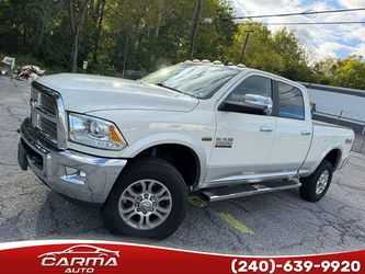 2018 RAM 2500