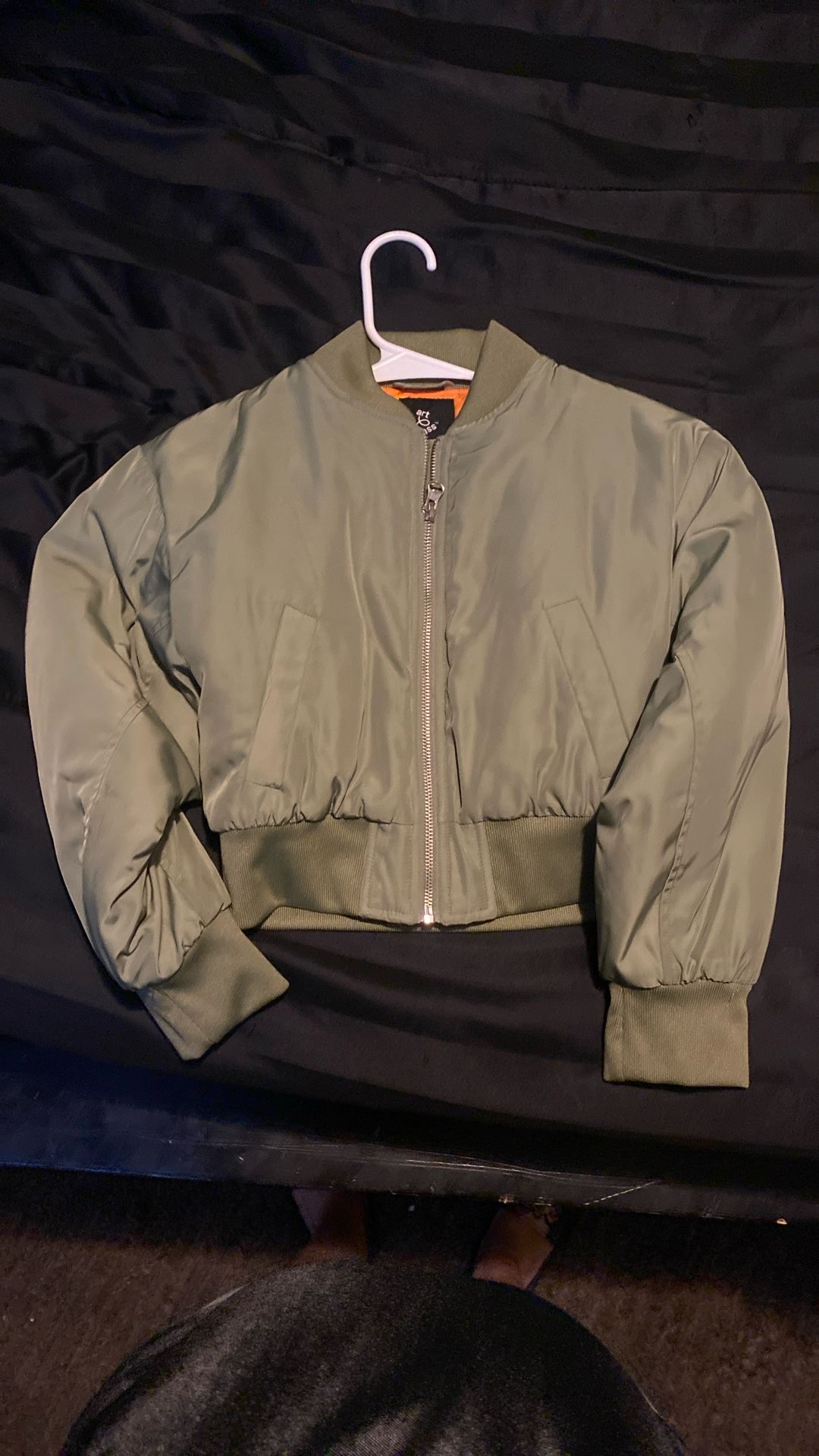 Bomber Jacket
