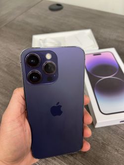 iPhone 14 Pro Max 256gb unlocked for any carriers ( Liberado)