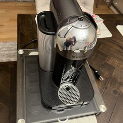 Nespresso Coffee Machine 