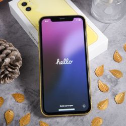 iPhone 11 64gb Yellow, Unlocked