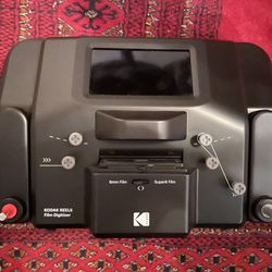 Kodak Reels Super 8 Film Digitizer