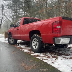 2011 Chevrolet Silverado 1500