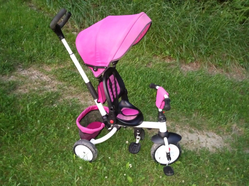 6 In 1 Kid / Toddler Trike