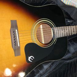 Yamaha Guitar, Epiphone Guitar, Washburn Guitar 