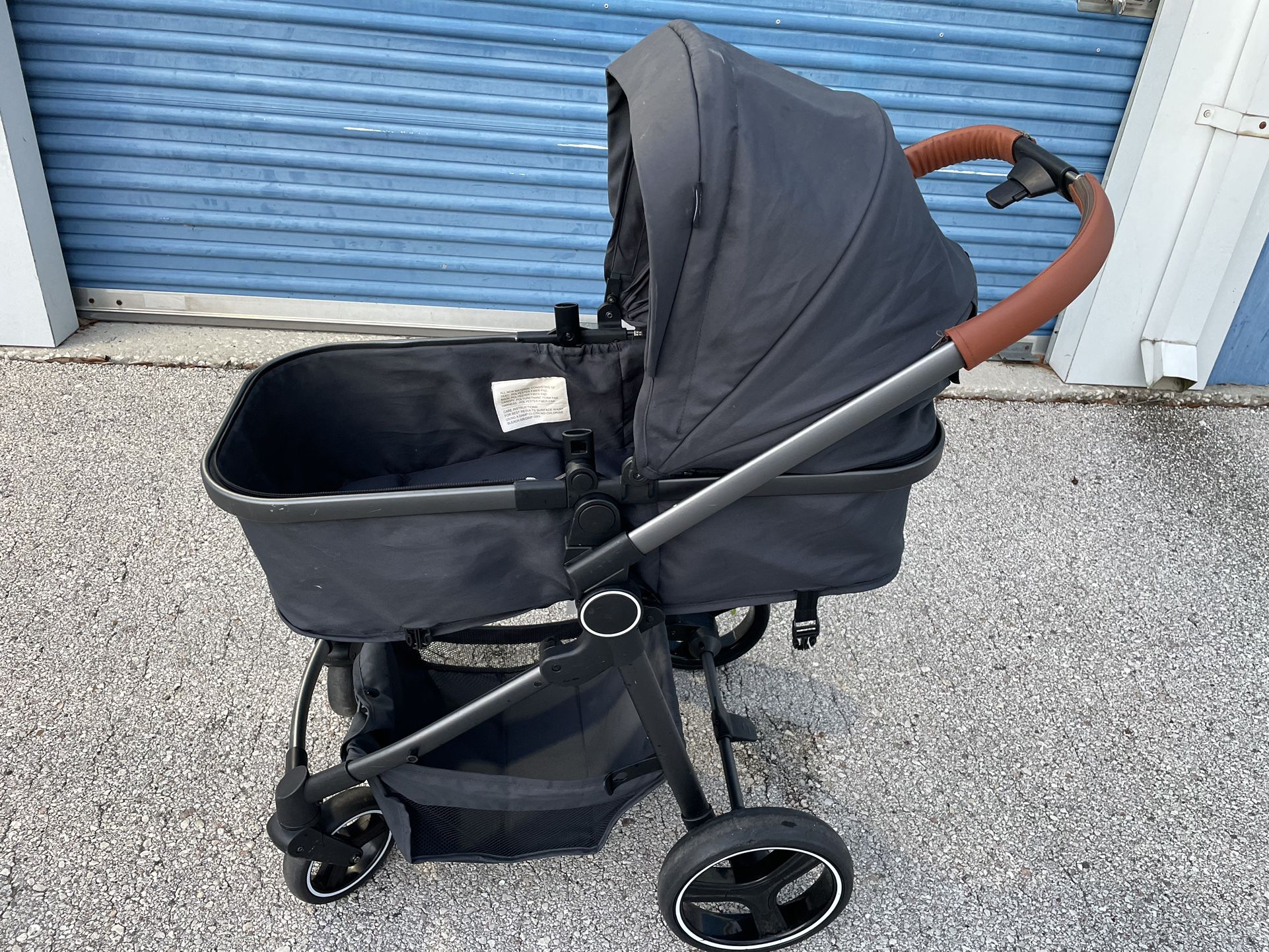 Stroller - Used good condition 