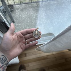 Mercedes Benz Pendant