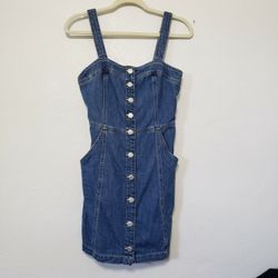 Levi's Denim Dress 