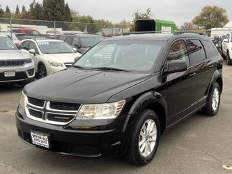 2017 Dodge Journey