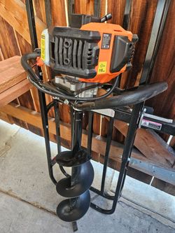 VEVOR Post Hole Digger Gas Powered