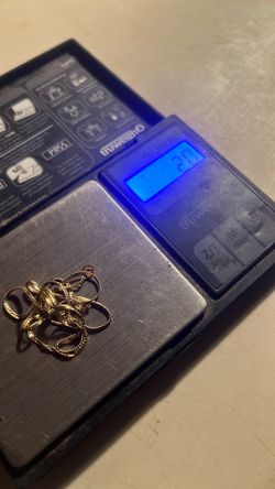 Golden chain
