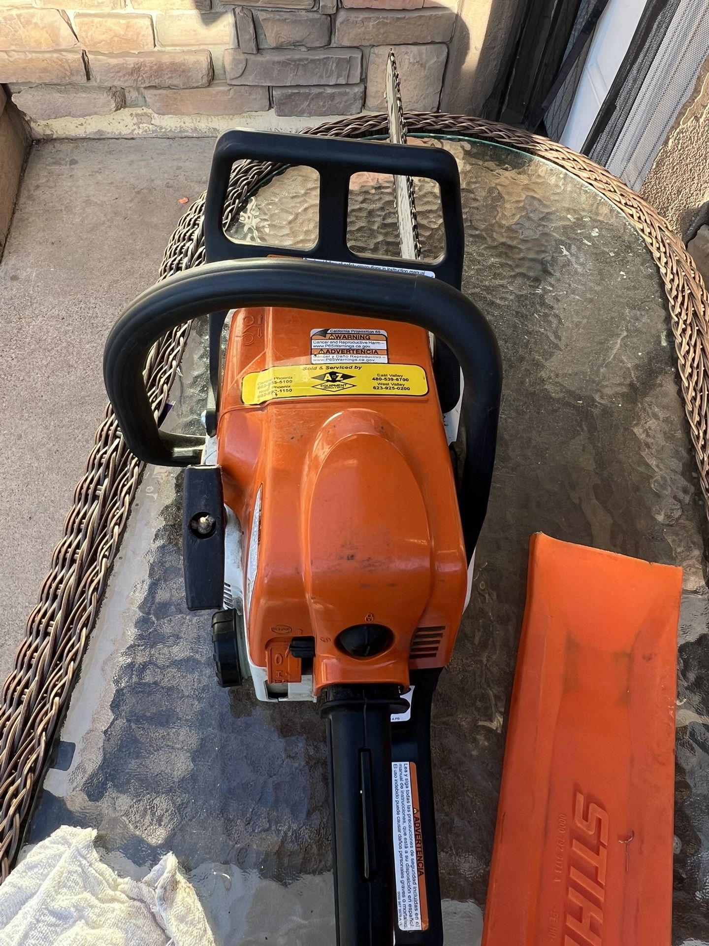 Stihl Ms 170