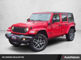 2024 Jeep Wrangler 4xe